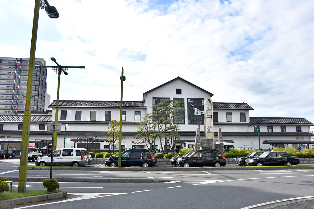 岩槻駅