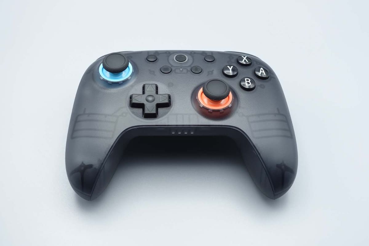 VITURE x 8BitDo Ultimate 2C Bluetooth コントローラー(Switchレイアウト)