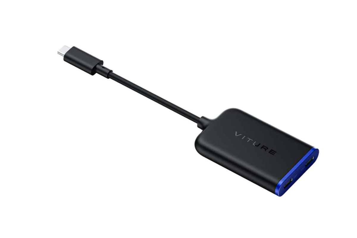 USB-C XR充電アダプター Ultra