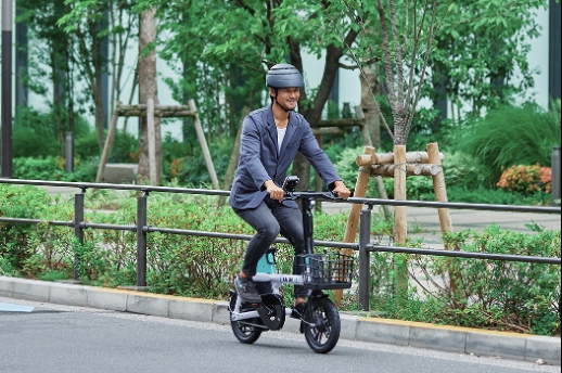 電動アシスト自転車