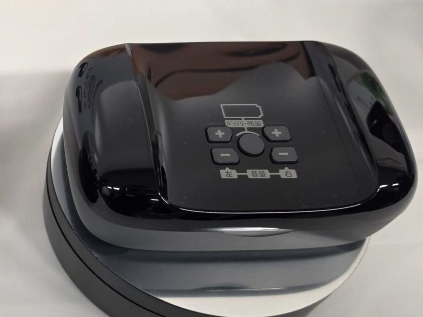 充電リモコン付ケース