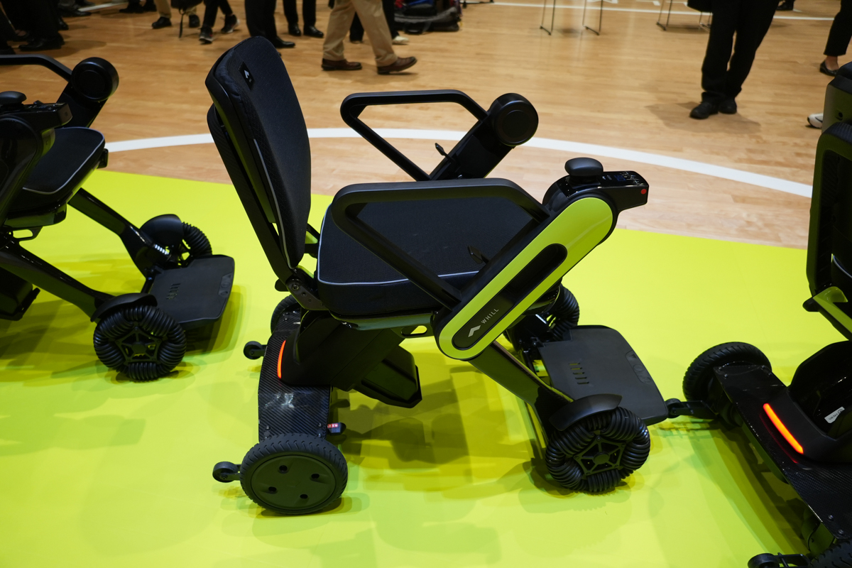 WHILL Model C Lite