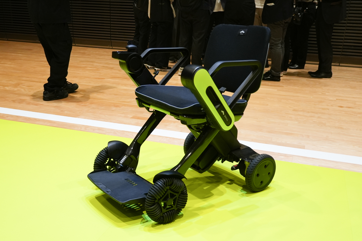 WHILL Model C Lite