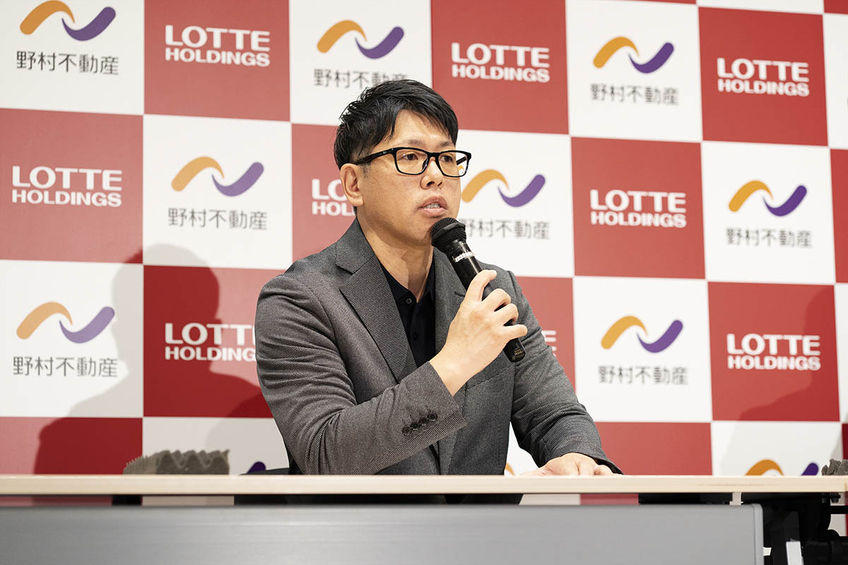 BEAT PARK OSAKA 代表取締役社長 宅間弘治氏