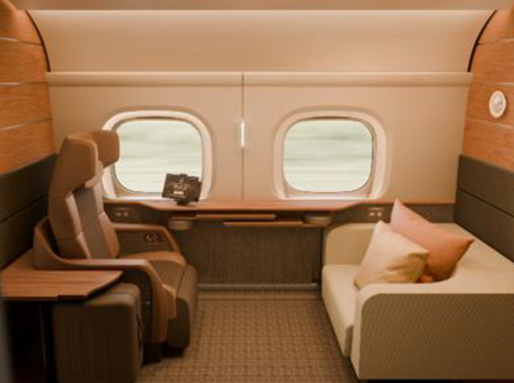 Supreme Class Cabin(2名利用)