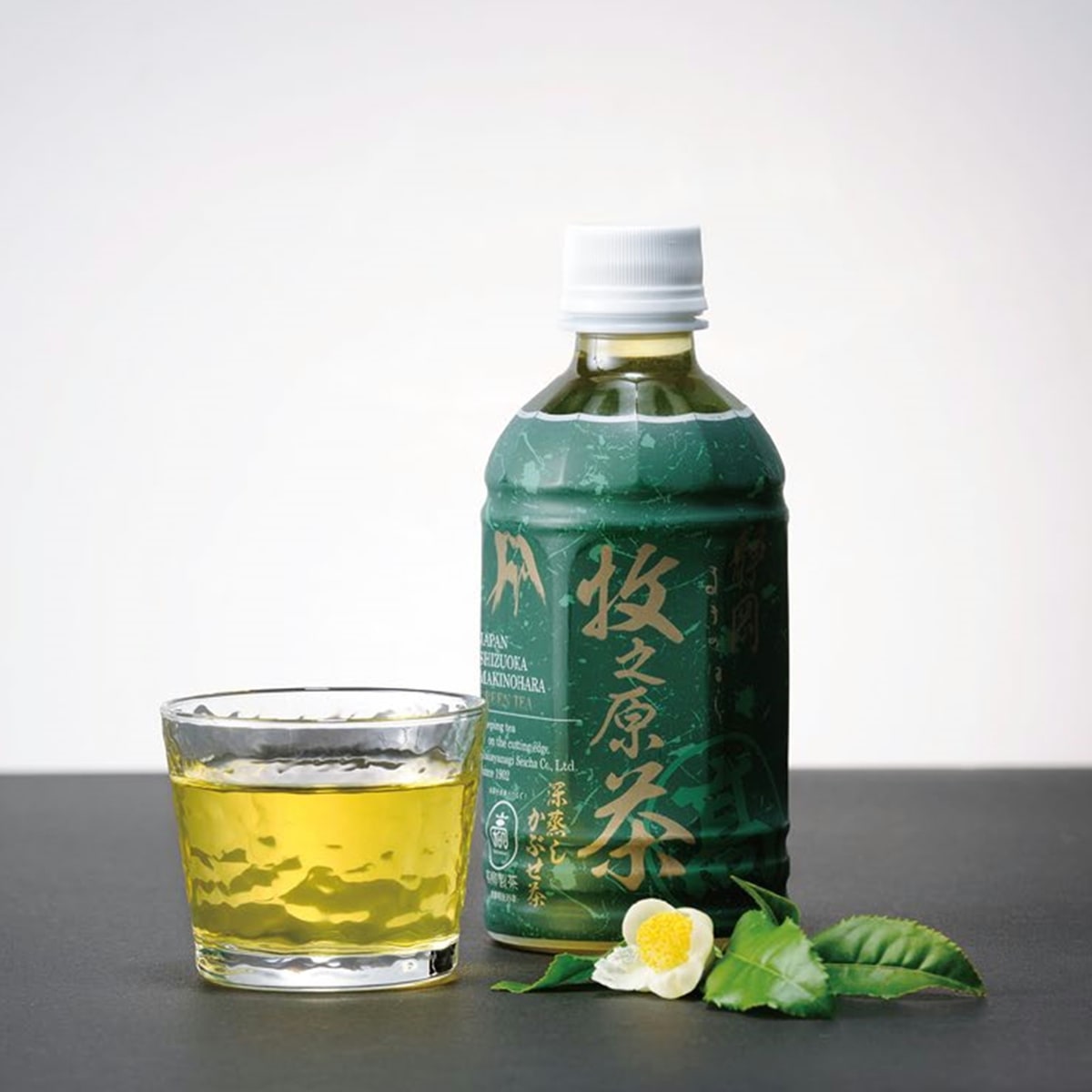 牧之原の雫茶プレミアム 350ml、660円
