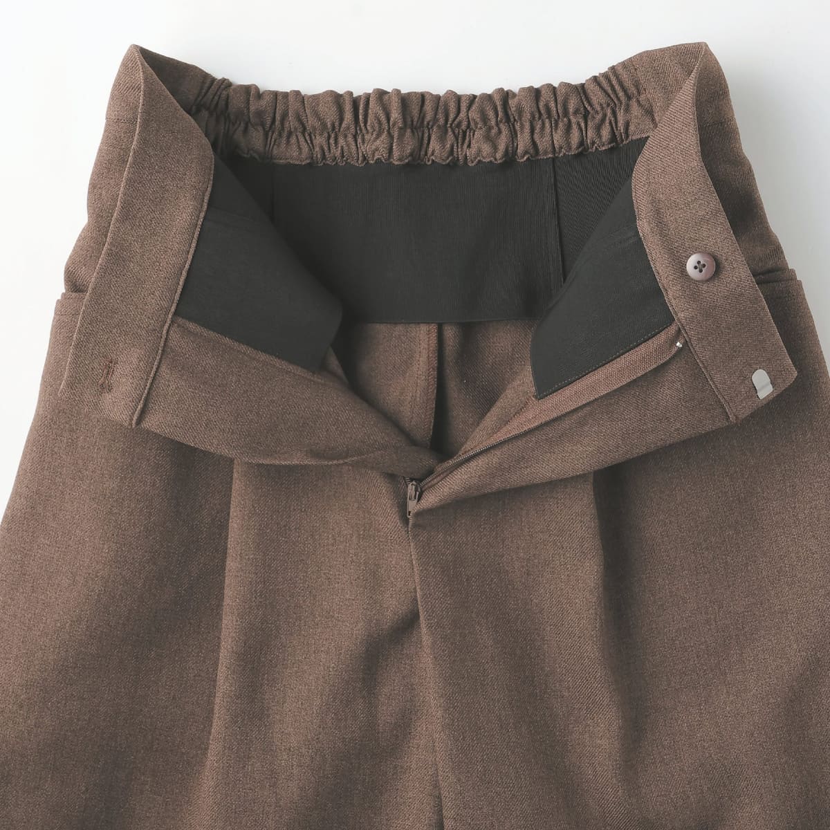 ウェルネスデロードパンツ 内側