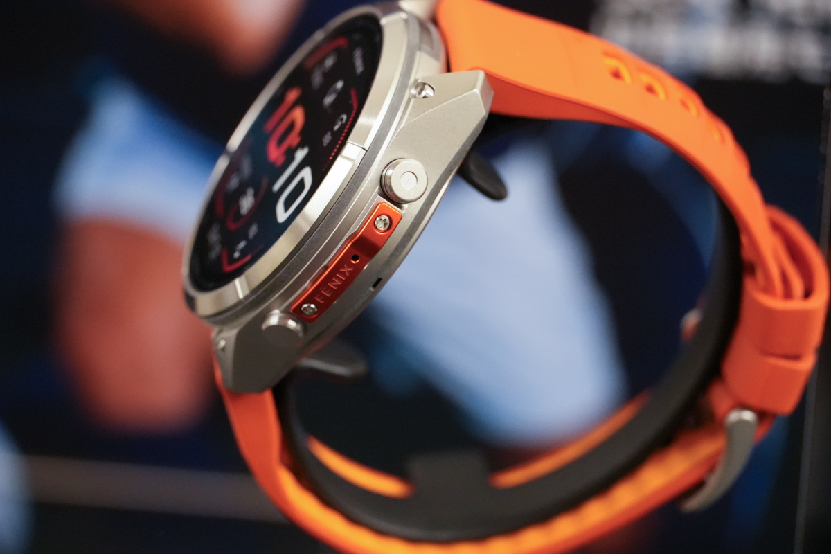fēnix 9 Pro AMOLED 51mm