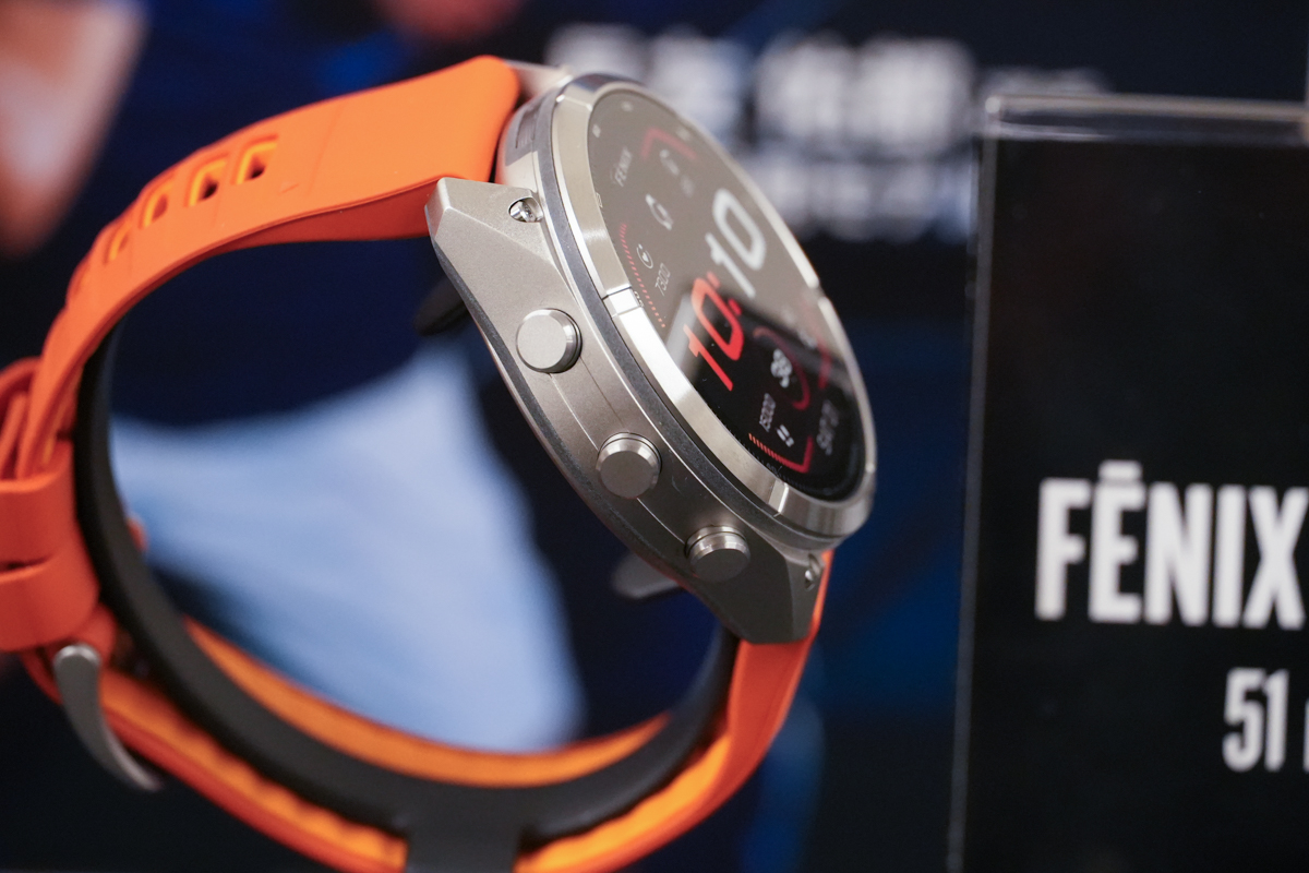 fēnix 9 Pro AMOLED 51mm