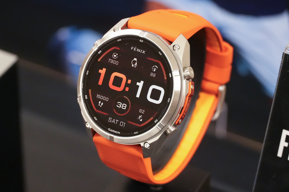 fēnix 9 Pro AMOLED 51mm