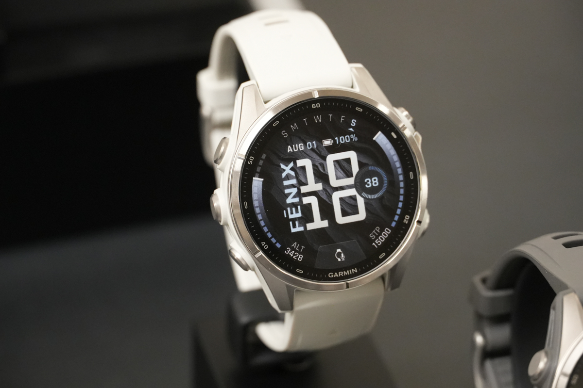 fēnix 9 43mm