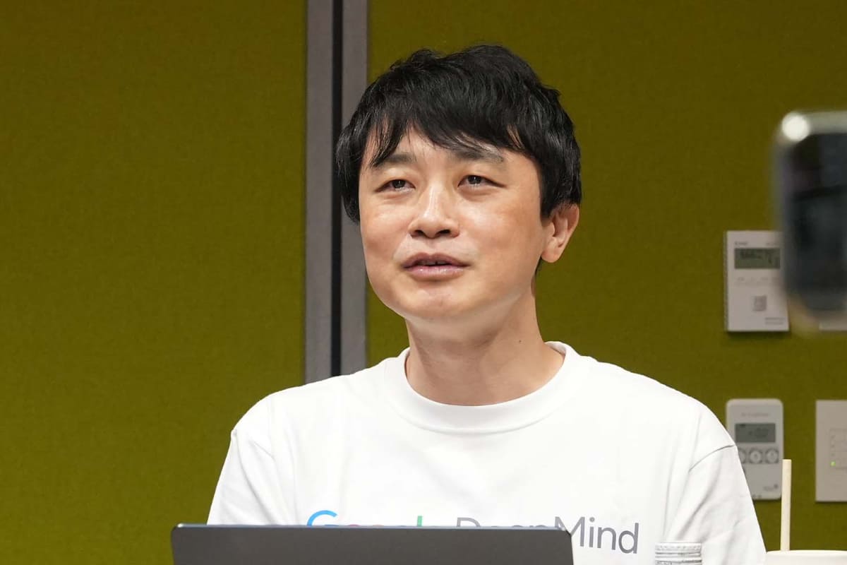 Google DeepMind日本拠点リードの全 炳河氏