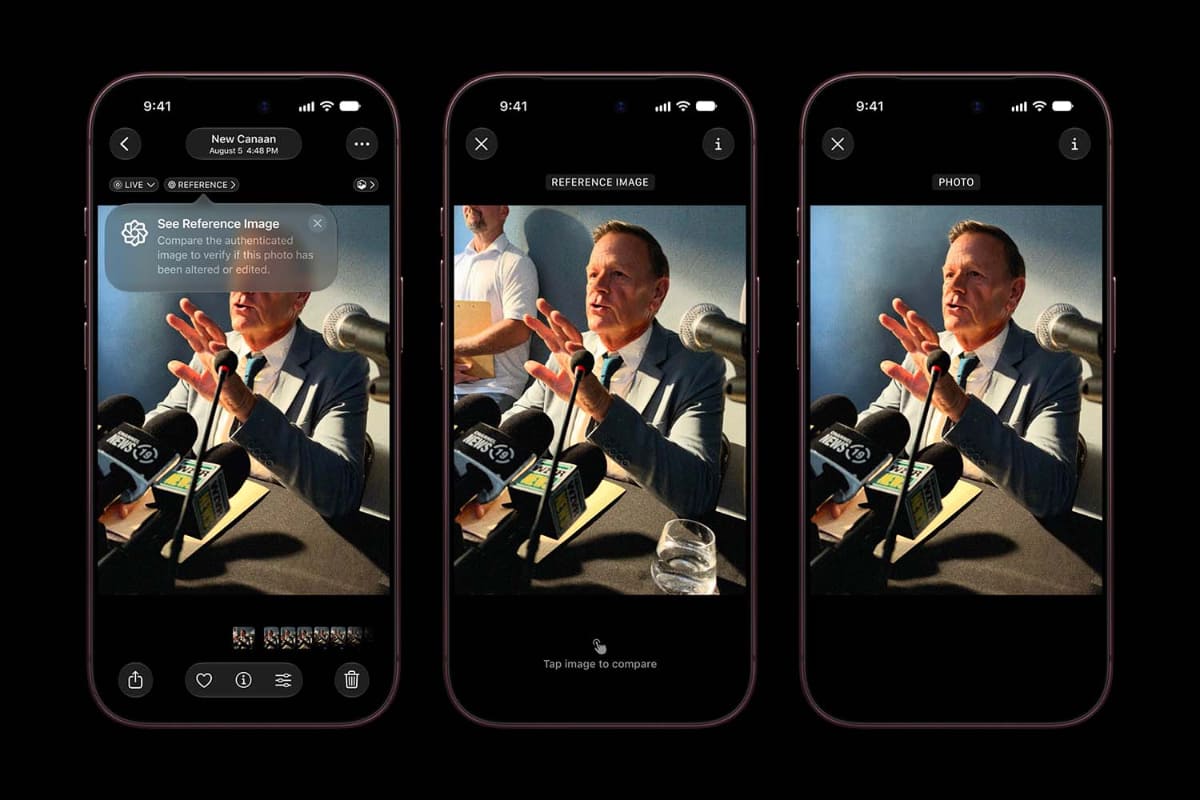 Apple Reference Image