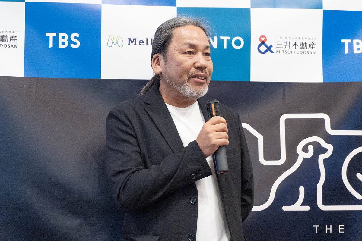 メロウ 代表取締役社長兼CEO 石澤正芳氏