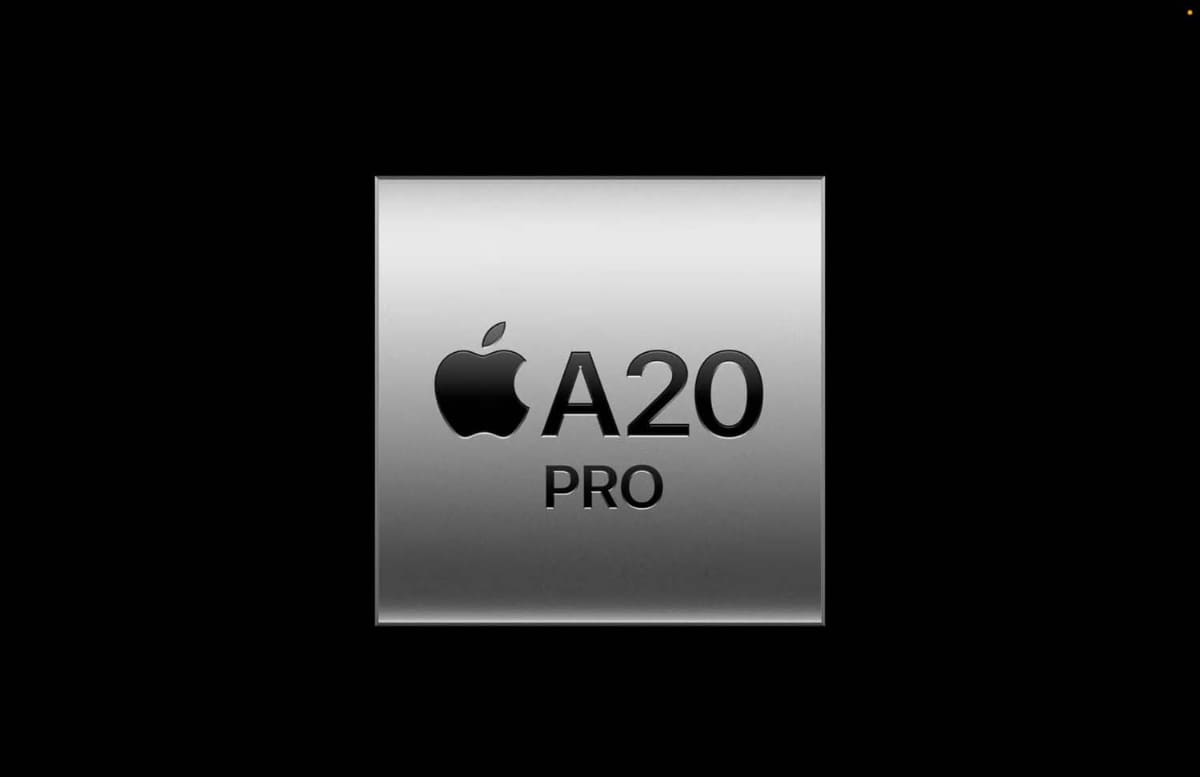 新しいiPhoneに搭載される「A20 Pro」