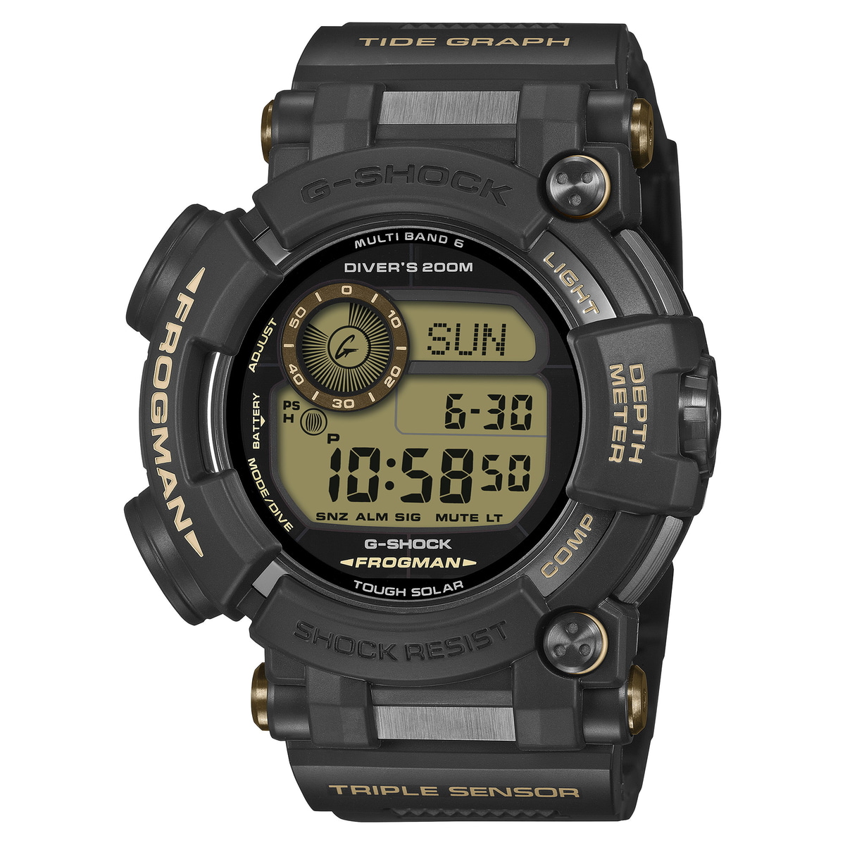 GWF-D1000BC-1JF、198,000円