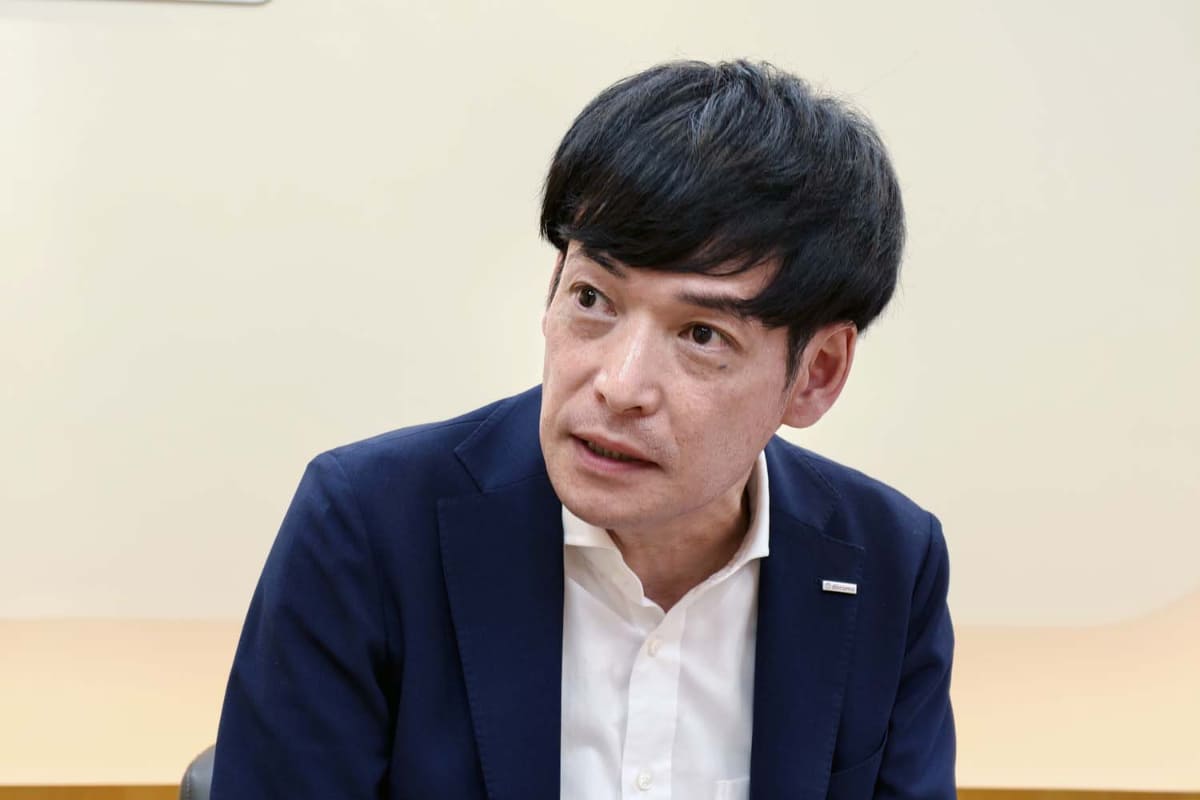 NTTドコモ 執行役員 ネットワーク本部 無線アクセスデザイン部長 増田昌史氏