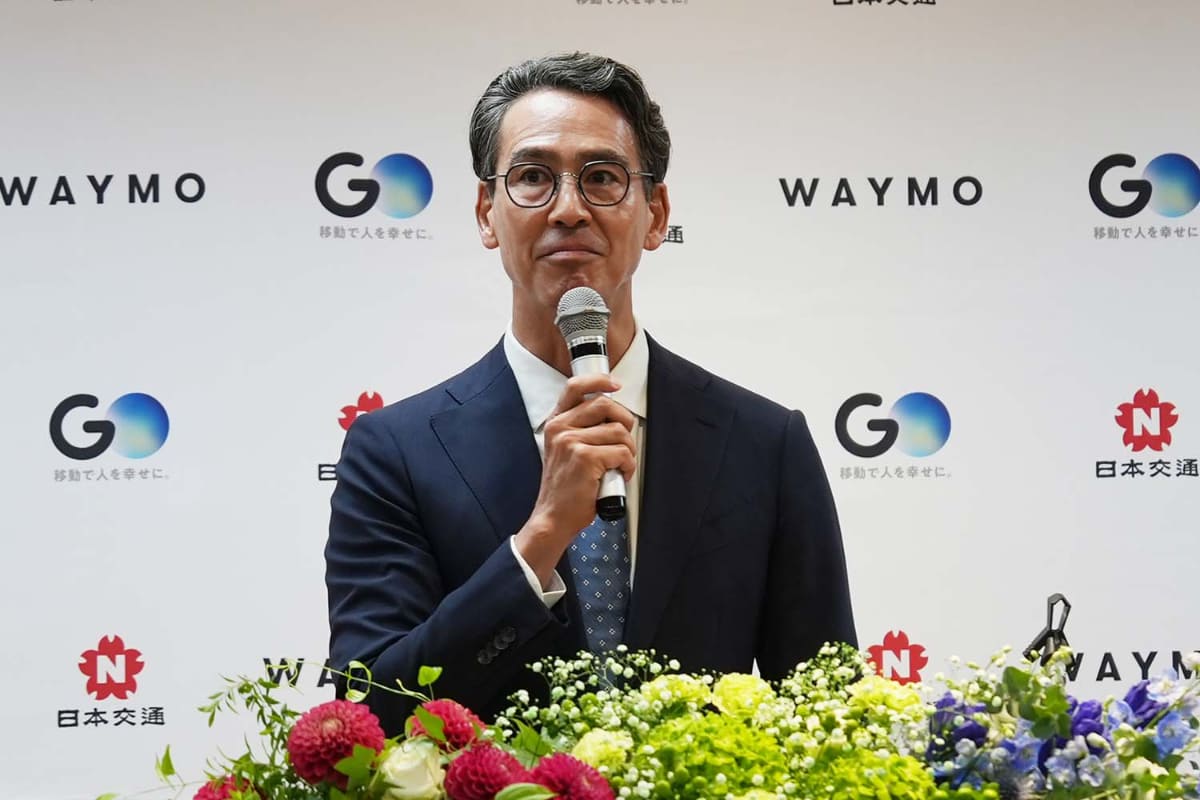 全国ハイヤー・タクシー連合会 川鍋一朗会長