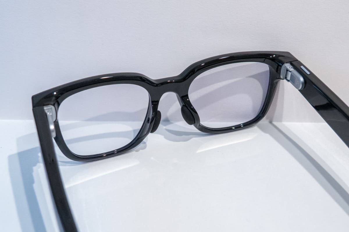Rokid Ai Glasses Styleは通常の眼鏡のように使える