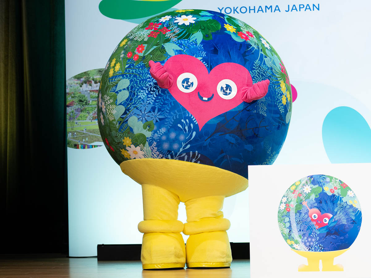 宇宙の彼方から地球にやってきた精霊がトゥンクトゥンク