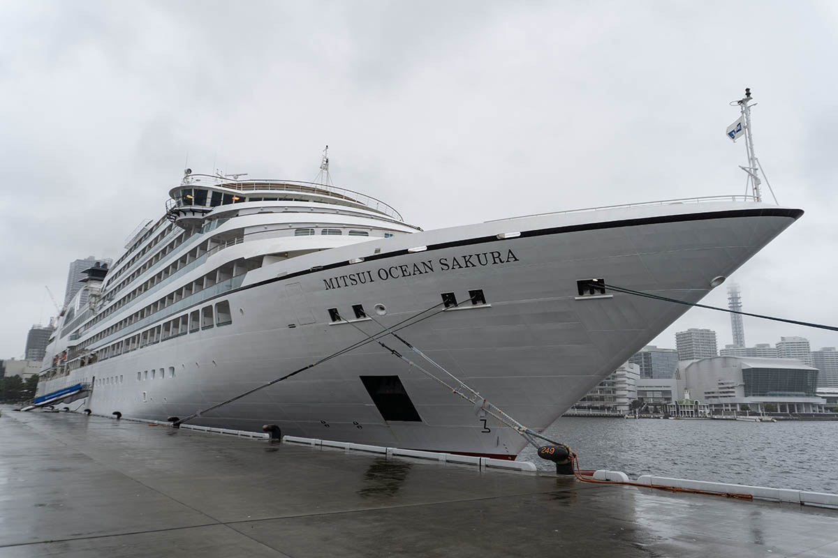 MITSUI OCEAN SAKURA