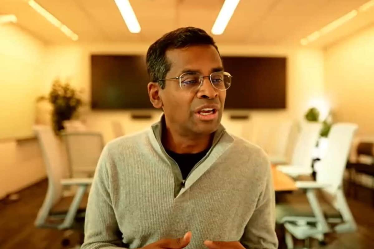Microsoft エグゼクティブ バイス プレジデント、Azure Data担当のアルーン ウラグ(Arun Ulag)氏