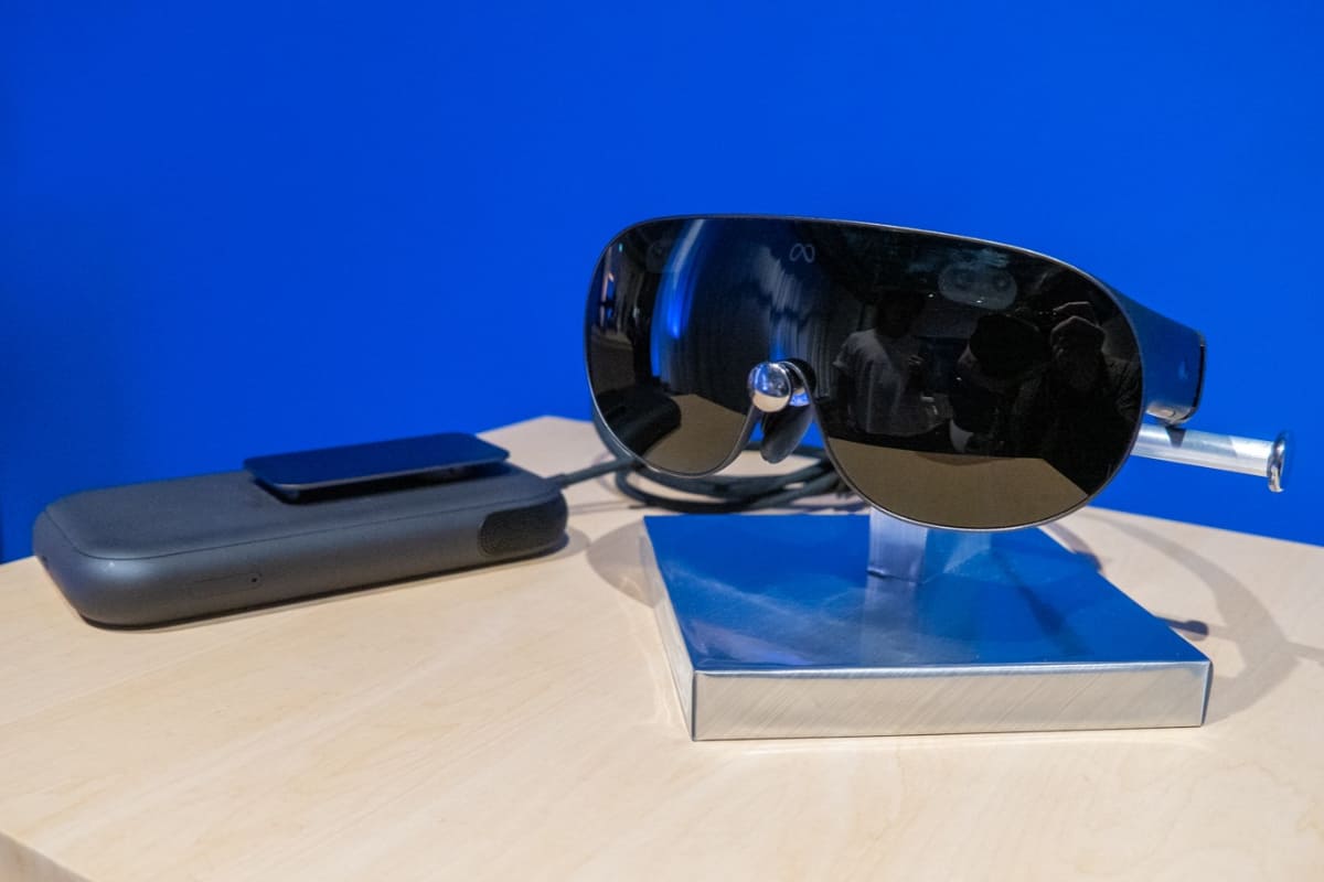 Meta VR Glasses