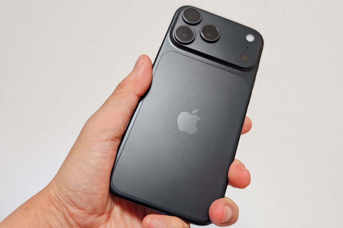 iPhone 18 Pro Max