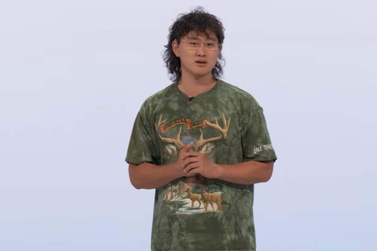 Meta AI責任者のAlexandr Wang氏