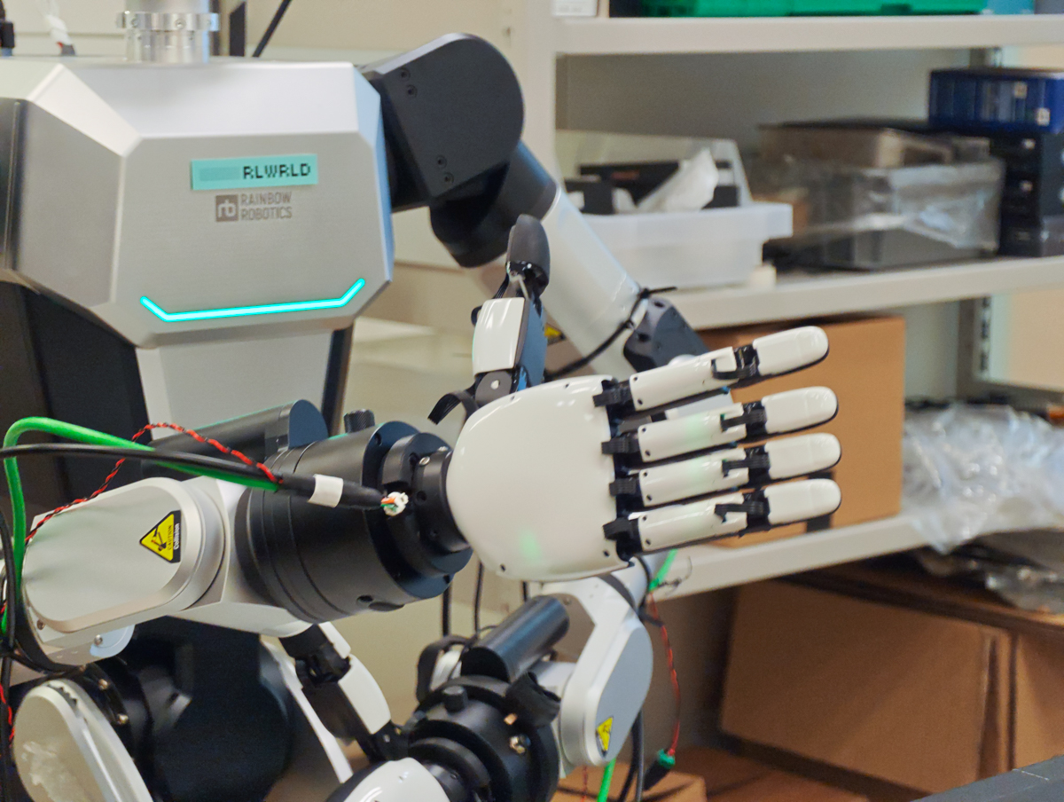 RLWRLDは器用なロボットの実現を目指す