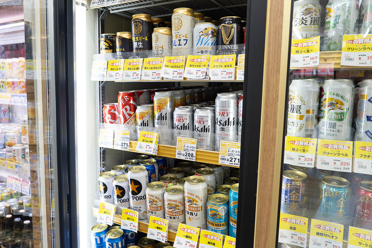 実は“ビール値下げ”の恩恵を受ける人のほうが多い可能性も。価格は9月18日時点