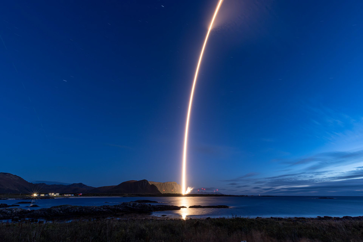 画像提供:Isar Aerospace