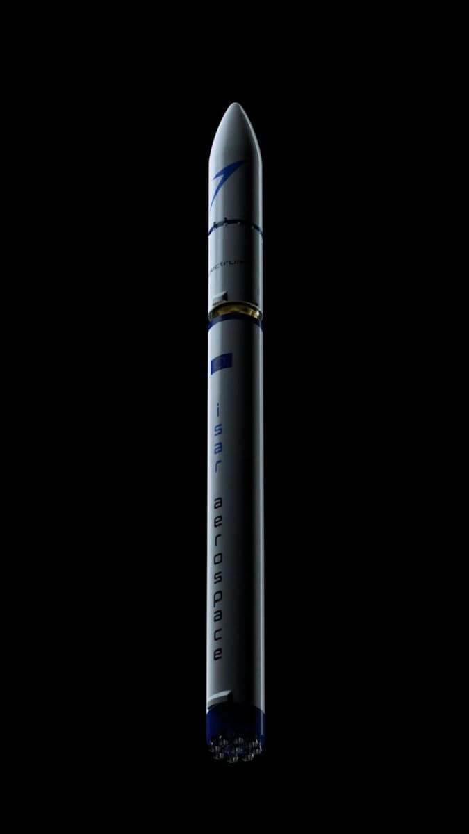 Credit: Isar Aerospace