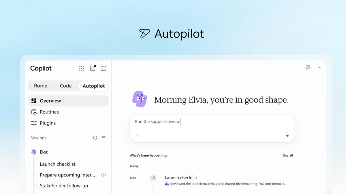 Autopilot