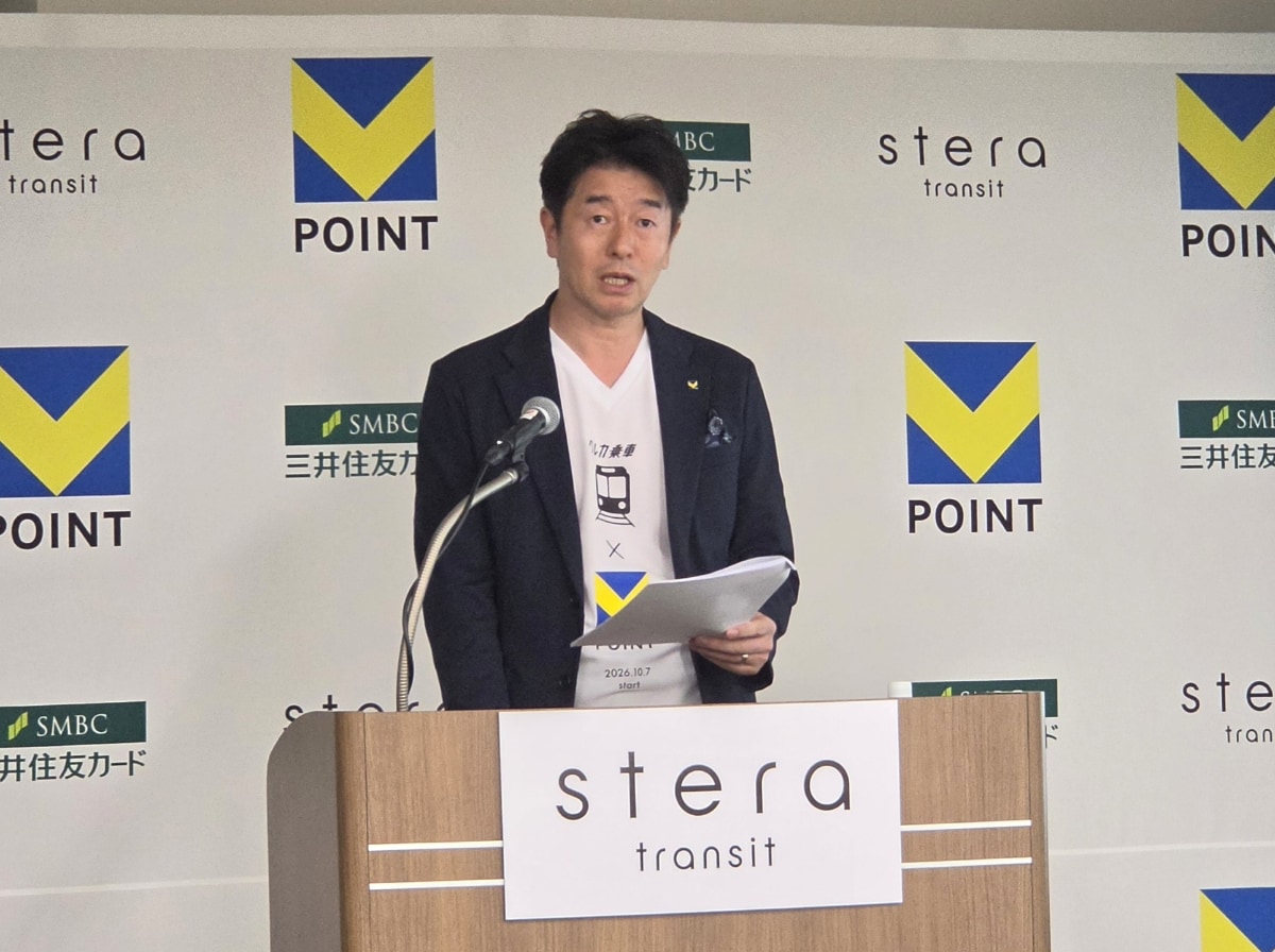 Vポイントマーケティングリサーチ 常務執行役員 杉浦 敬太氏