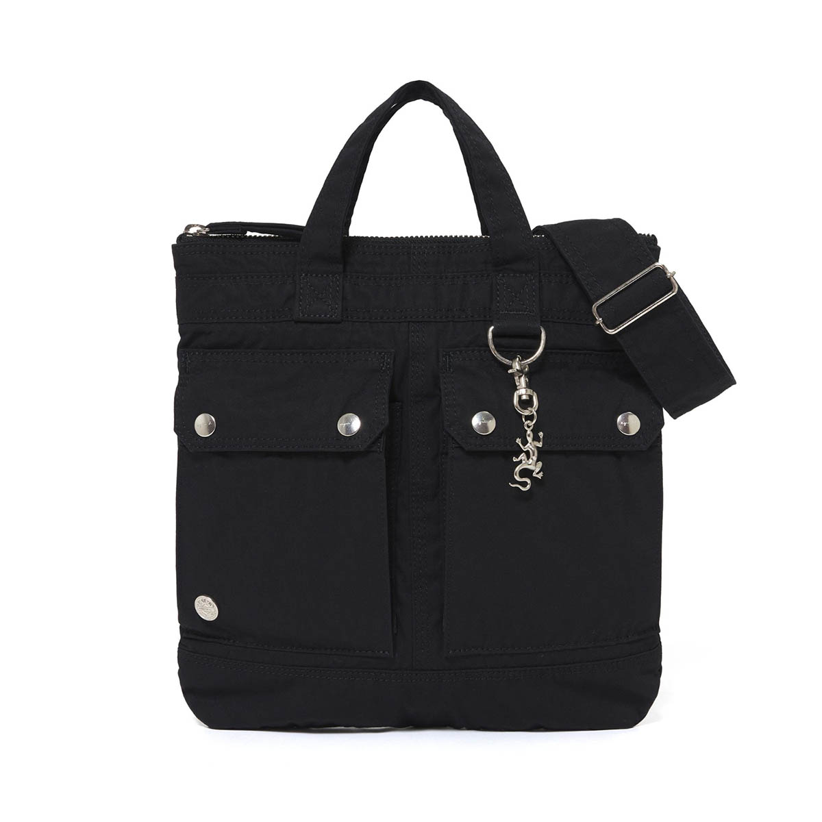 agnès b.× POTR 2WAY HELMET BAG(S)