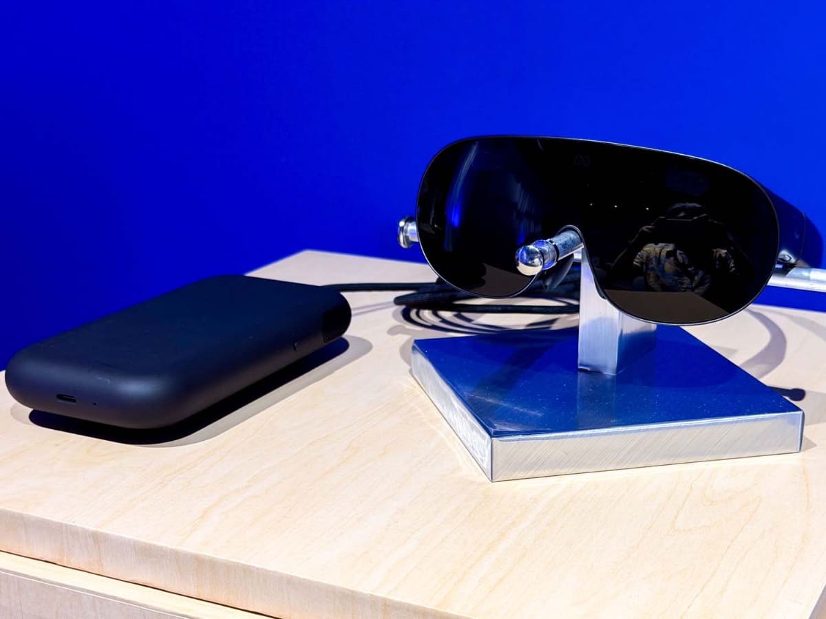 Meta VR Glasses