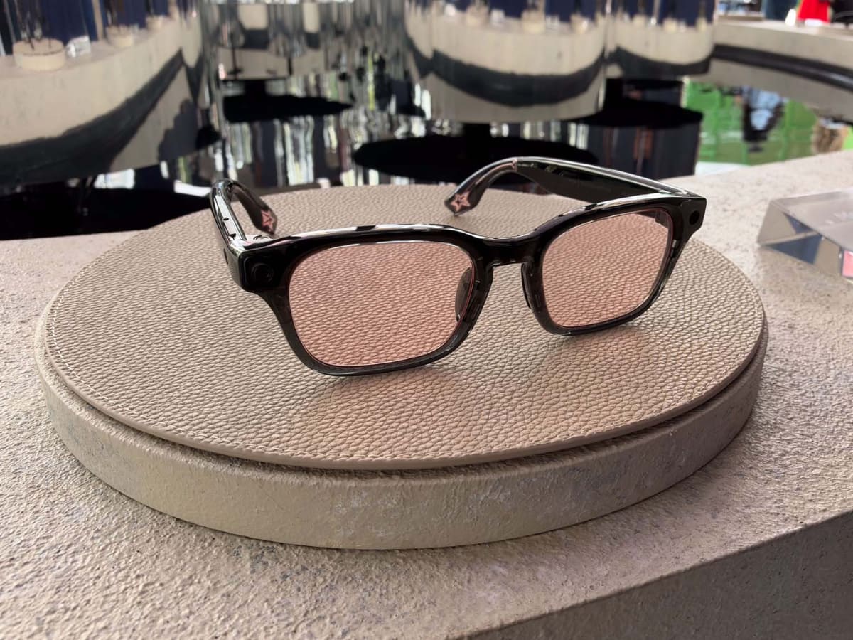 Ray-Ban Meta Gen 3