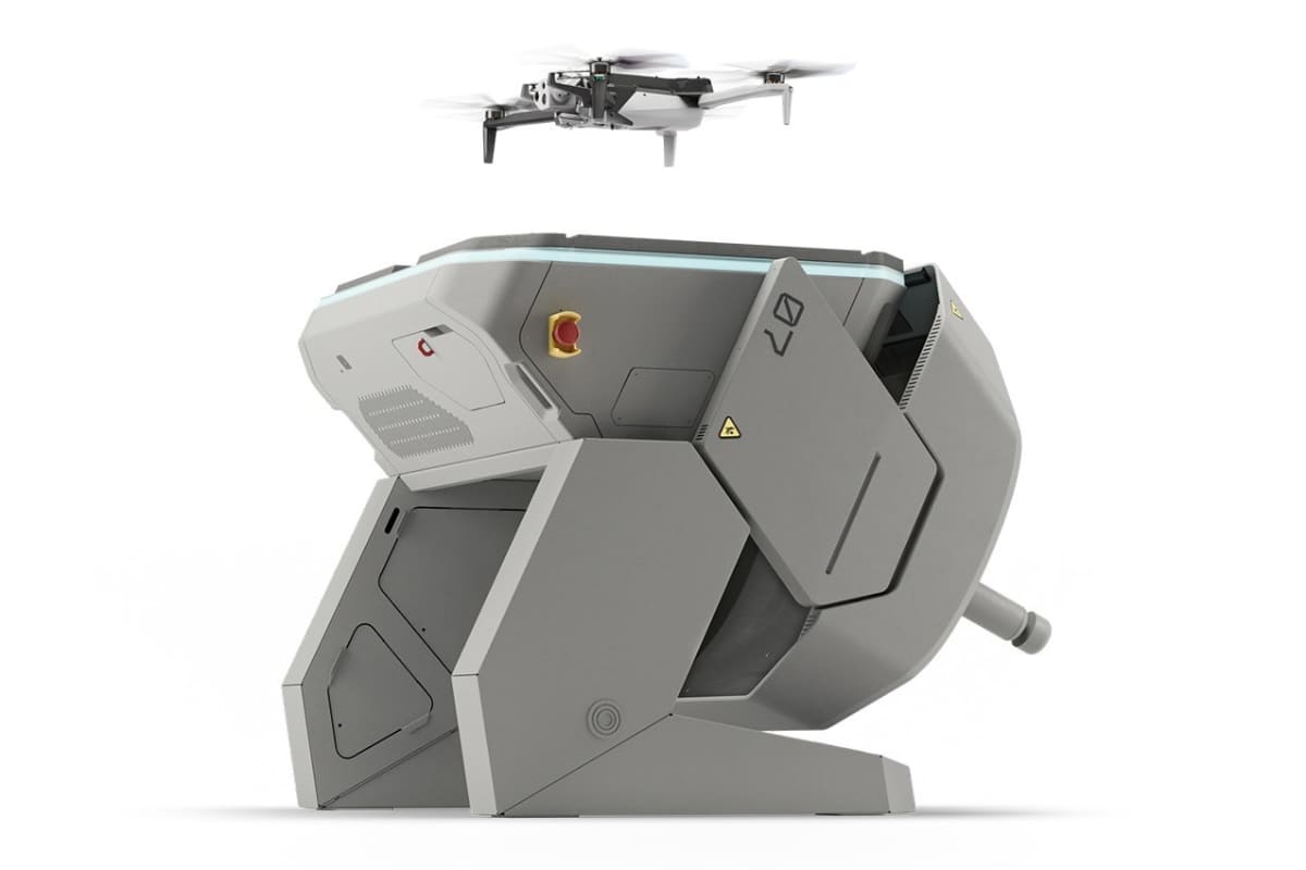 Skydio Dock for X10