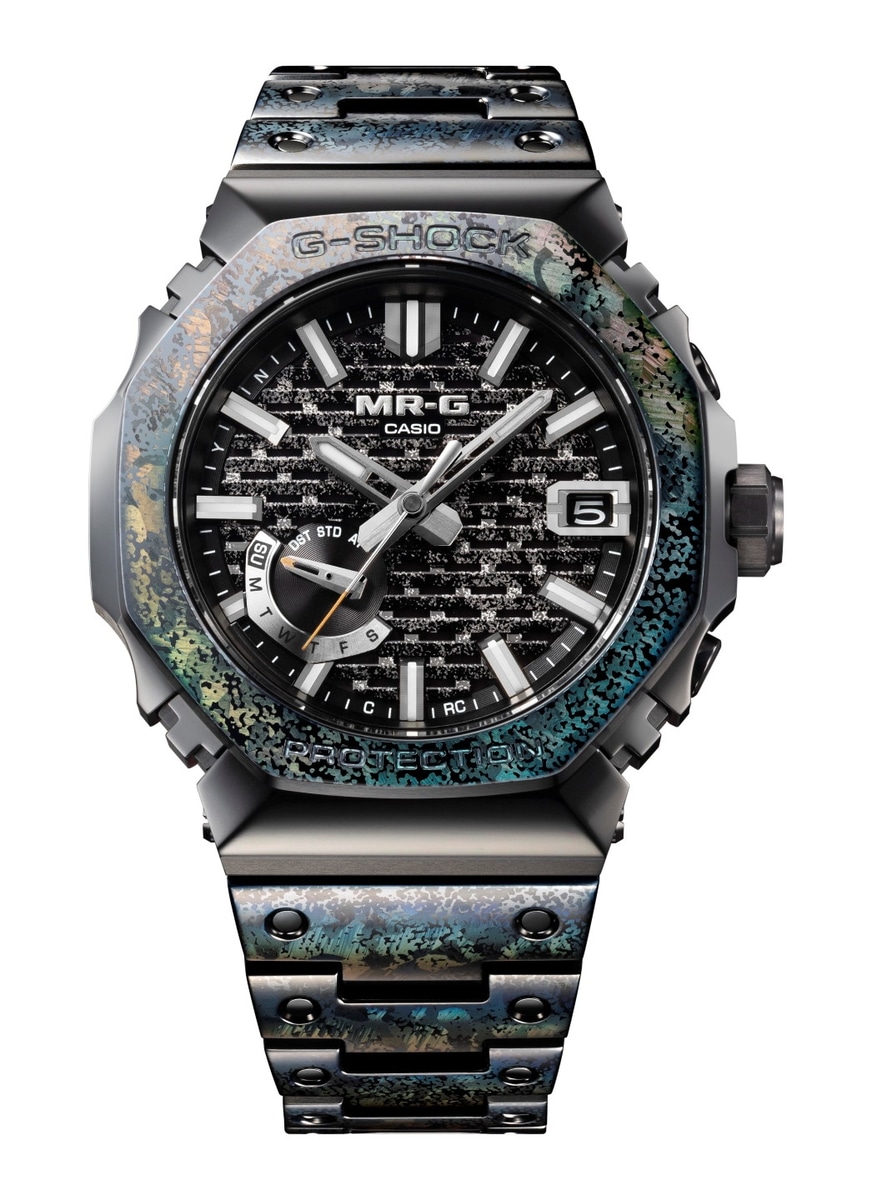 MRG-B2100HR-1AJR、110万円。世界限定800本