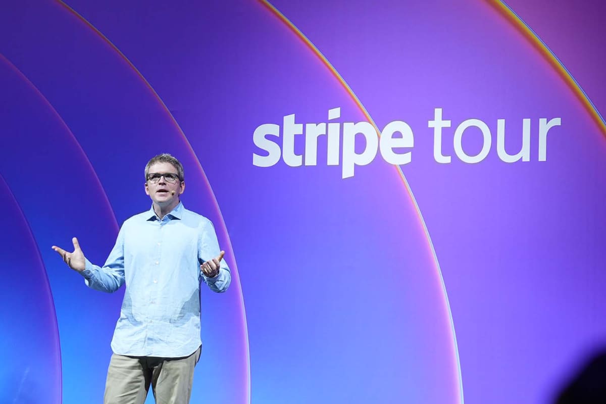 Stripe共同創業者プレジデントのジョン・コリソン氏