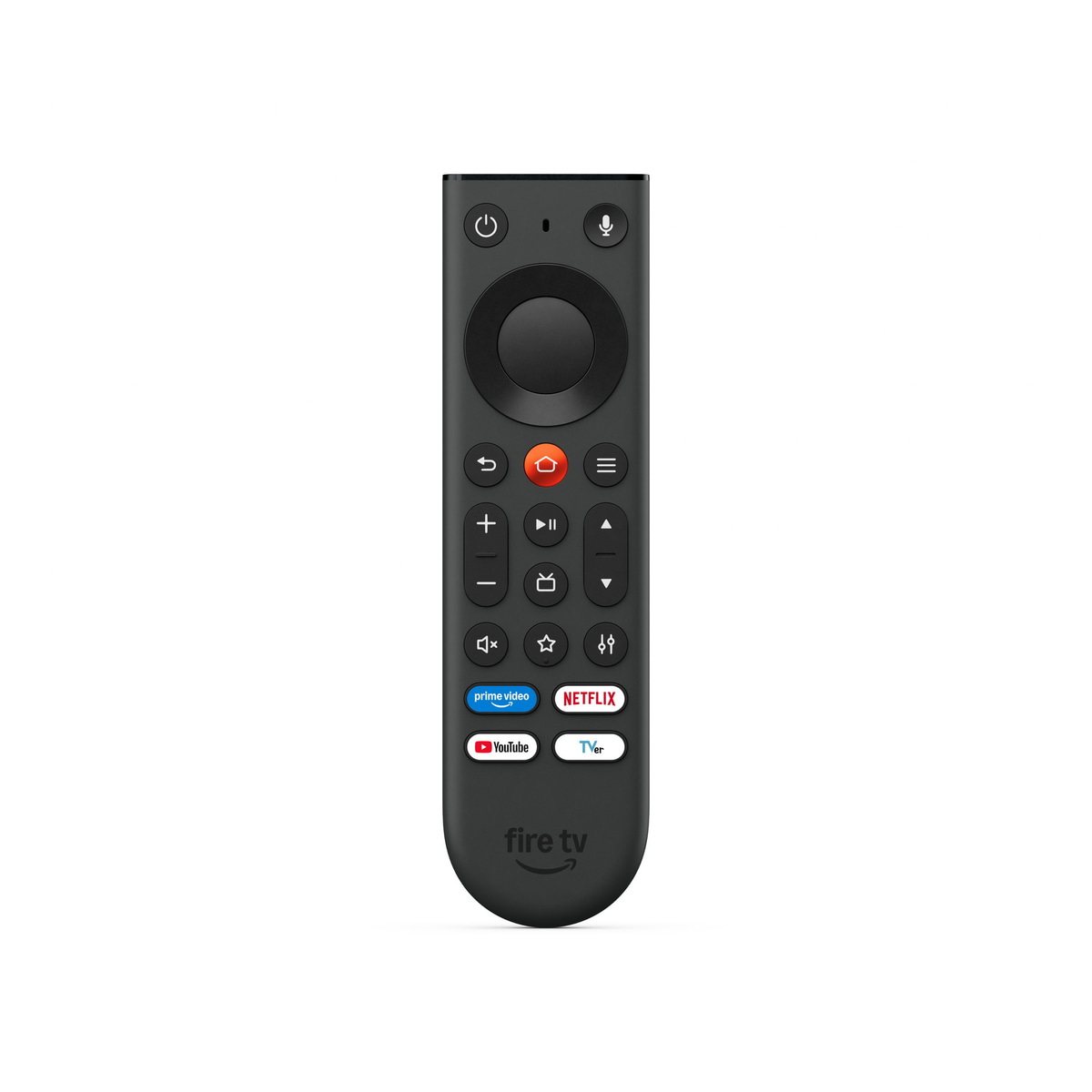 新デザインの「Fire TVリモコン」