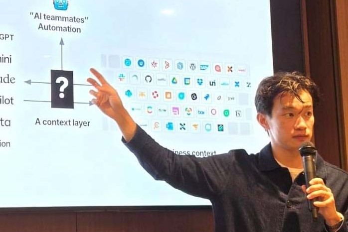 Notion 共同創業者兼CEO アイバン・ザオ氏