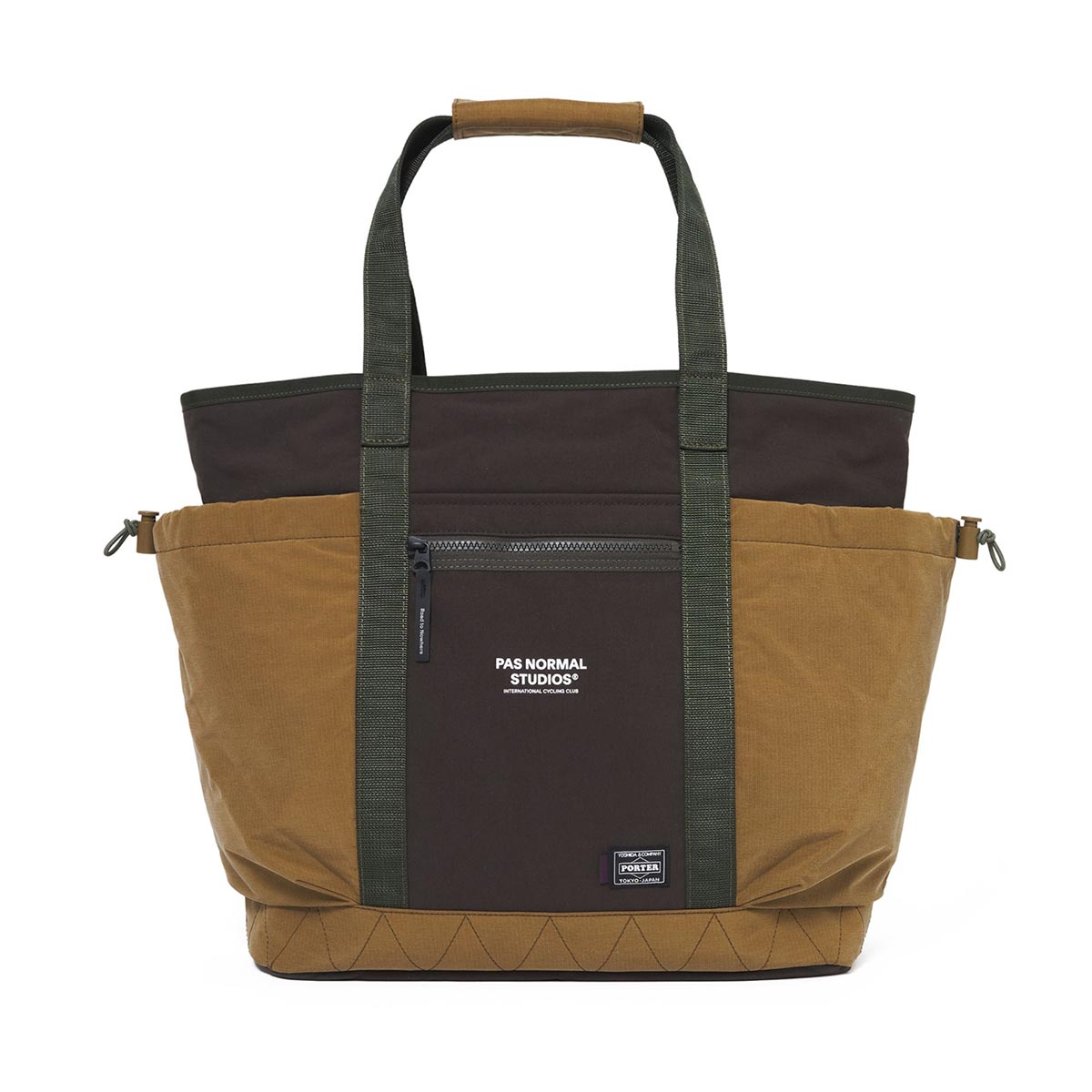 PAS NORMAL STUDIOS × PORTER TOTE BAG