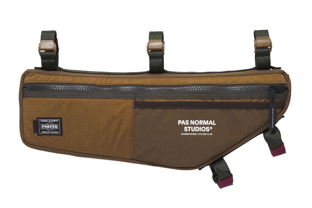 PAS NORMAL STUDIOS × PORTER FRAME BAG