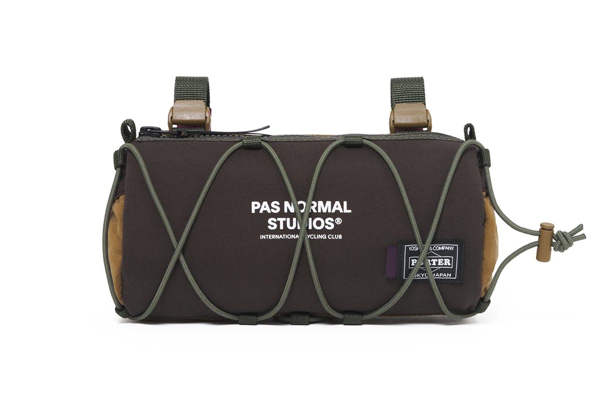 PAS NORMAL STUDIOS × PORTER HANDLEBAR BAG