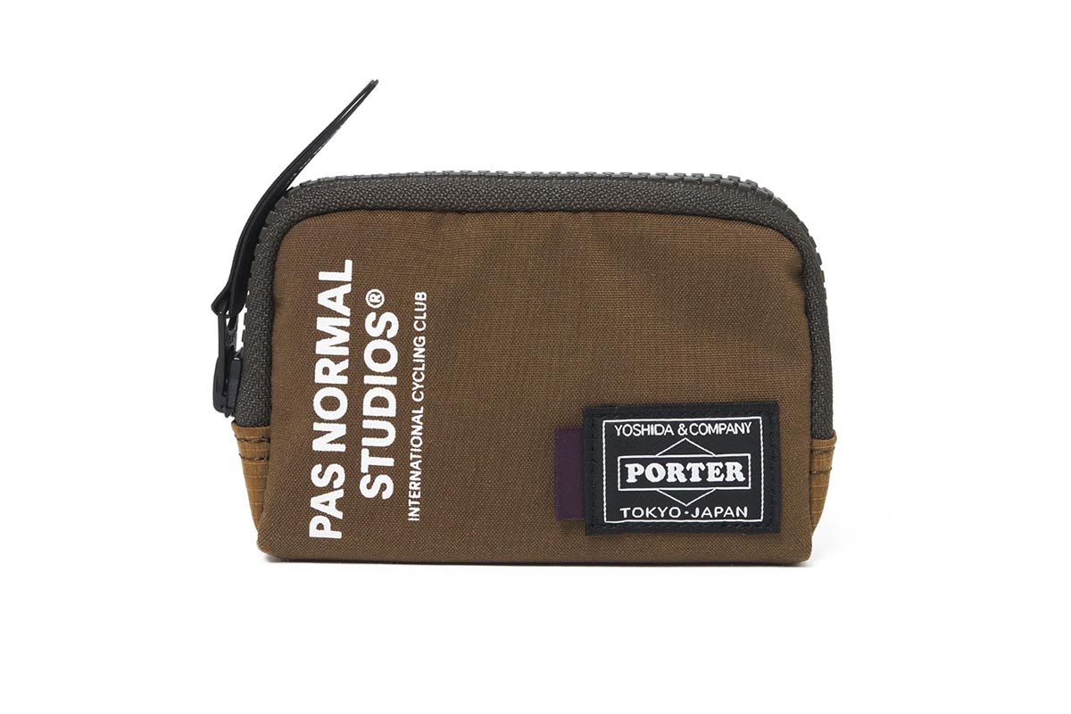 PAS NORMAL STUDIOS × PORTER COIN CASE