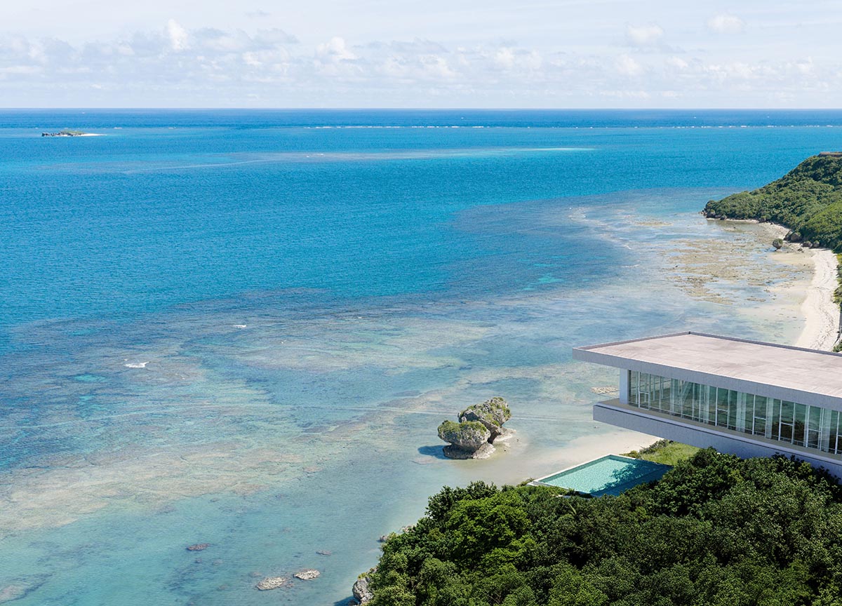 NOT A HOTEL designed by ヘルツォーク&ド・ムーロン