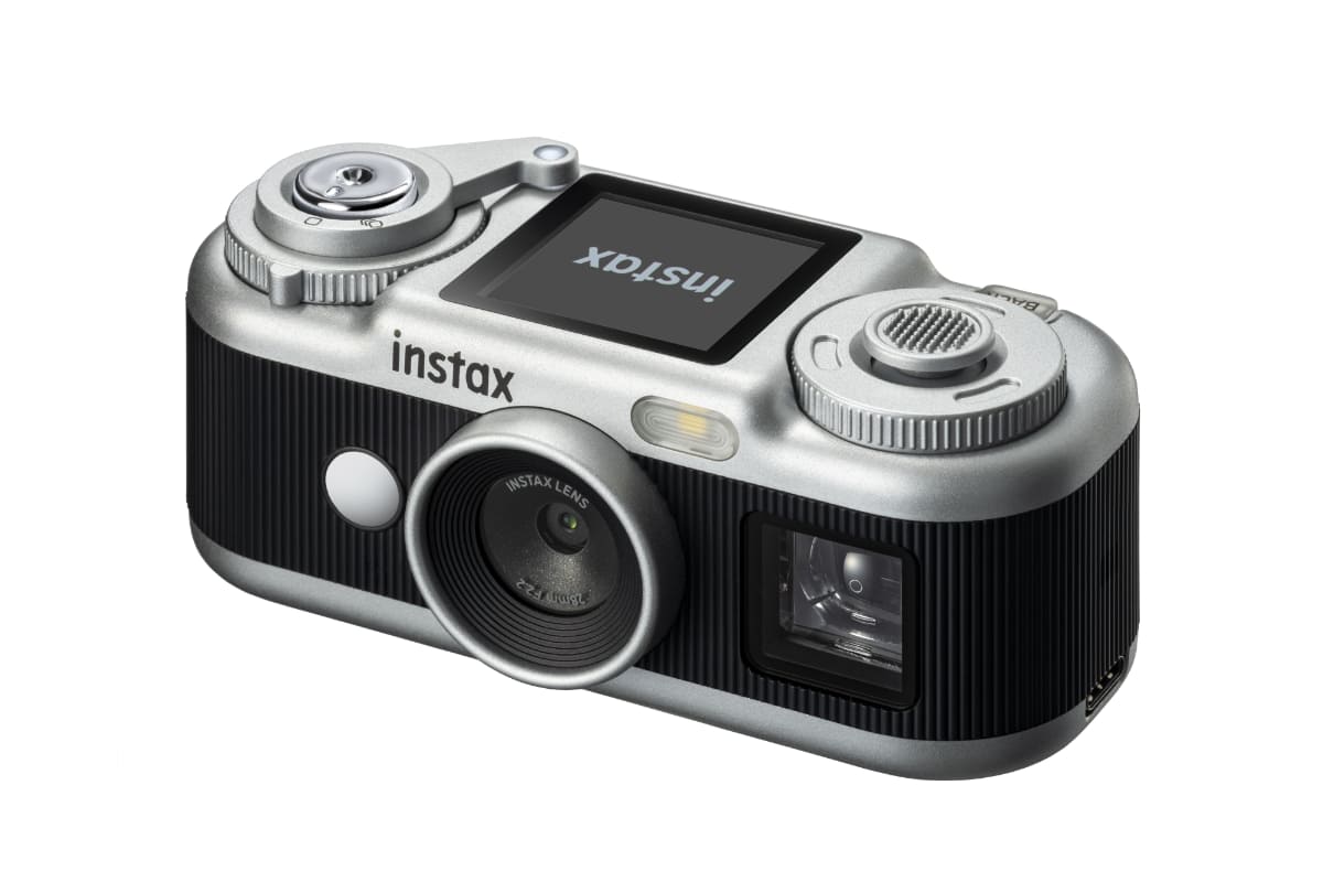 instax Pal 2(ブラック)