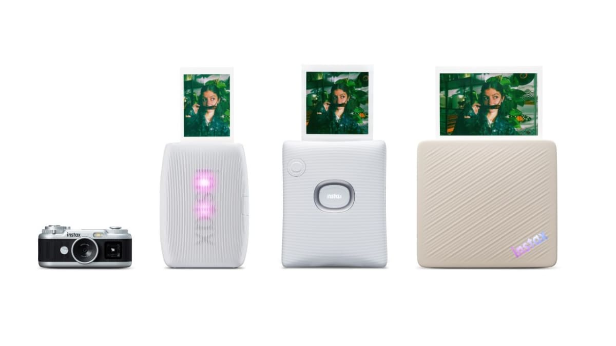 各種スマホプリンターと連携できる